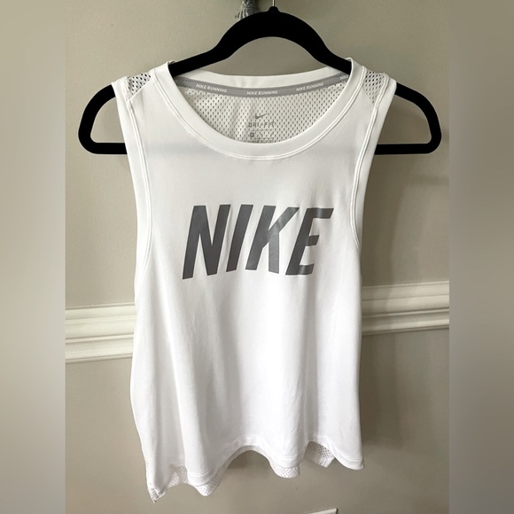 NIKE Running DRI FIT tank - Picture 1 of 5